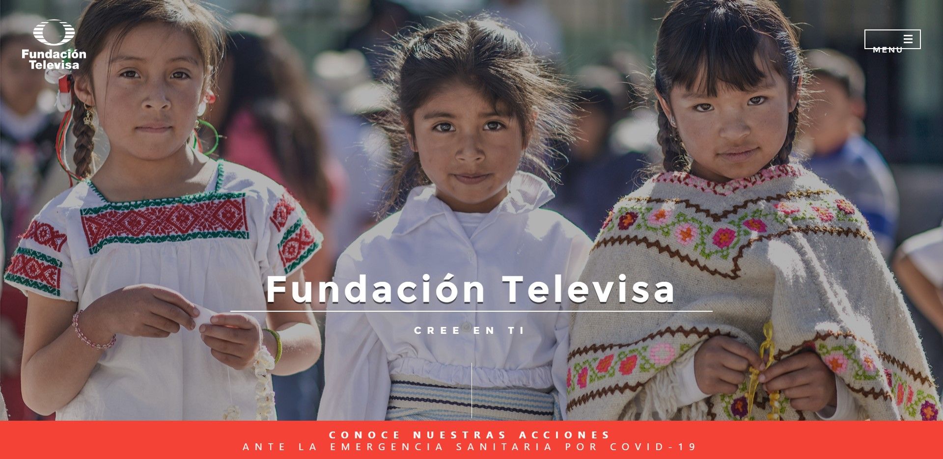 Fundación Televisa (Prevención de adicciones)