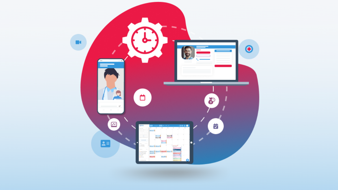 Perfil médico en linea